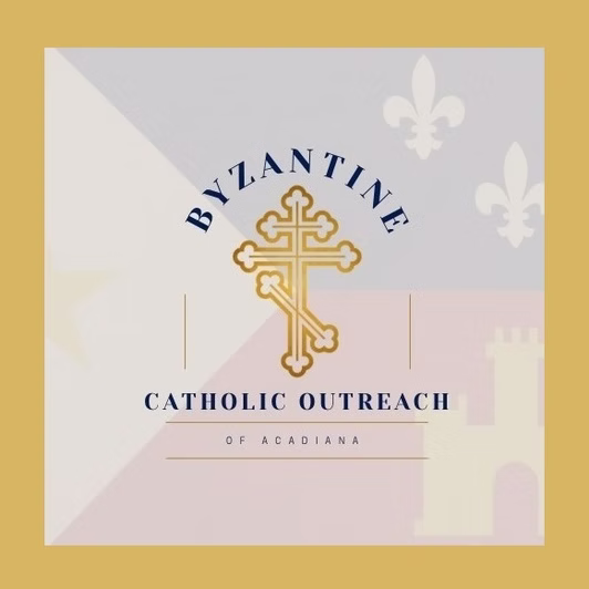 Byzantine Catholic Logo